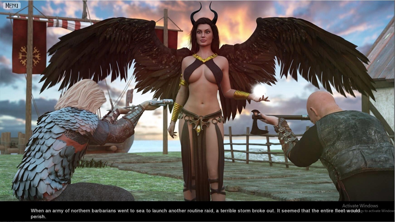 Malevola +18 Maleficent  Screenshot 2