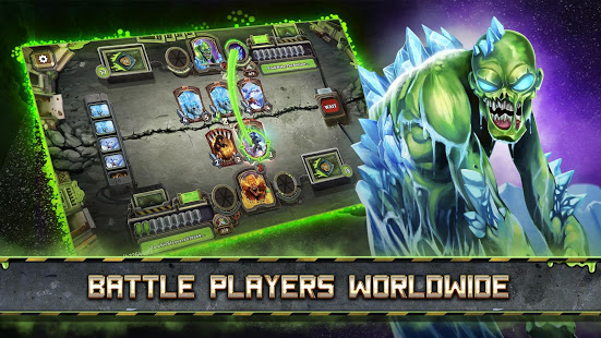 Zombie Battleground TCG (BETA)  Screenshot 3