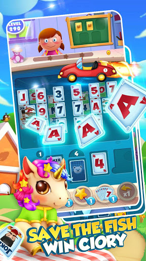 Solitaire Baby  Screenshot 3