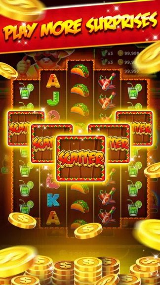 Chili Slots Master  Screenshot 2