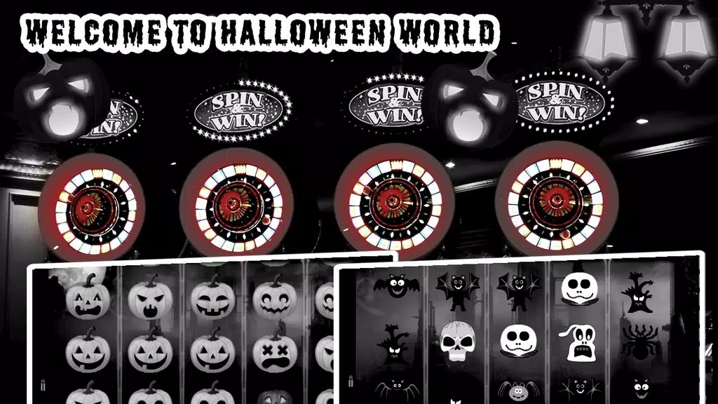 Halloween Vegas Jackpot Free  Screenshot 4