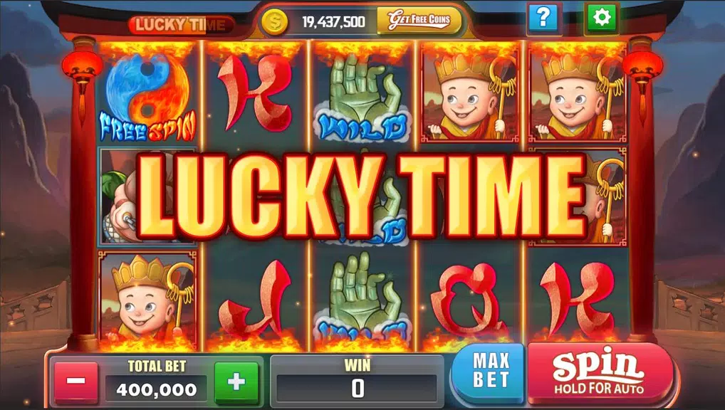 Monkey King Slots-Real Free  Screenshot 3