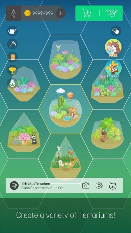 My Little Terrarium  Screenshot 3