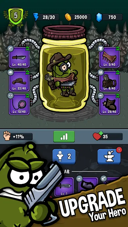 Pickle Pete  Screenshot 1