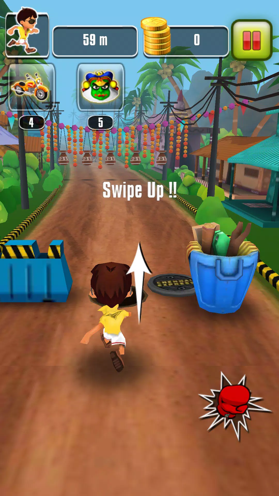 Chennai Express Official Game Mod  Screenshot 2