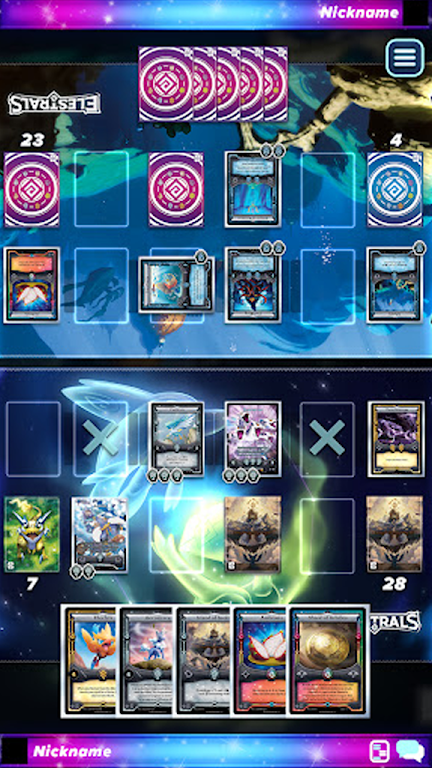 Elestrals TCG  Screenshot 2