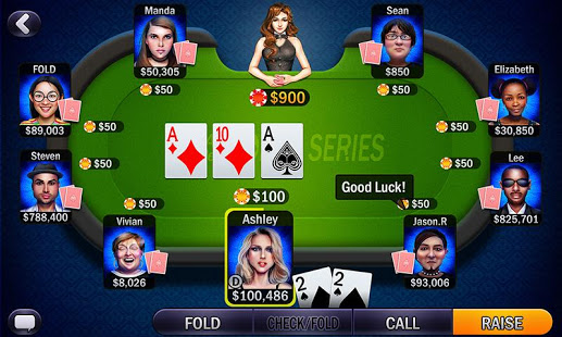 Texas Holdem - Poker Series  Screenshot 4