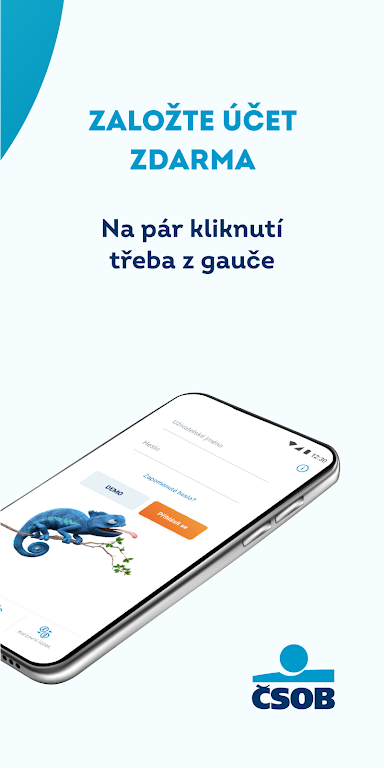 ČSOB Smart  Screenshot 2