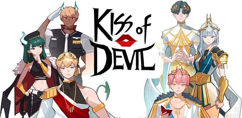 Kiss of Devil  Screenshot 1