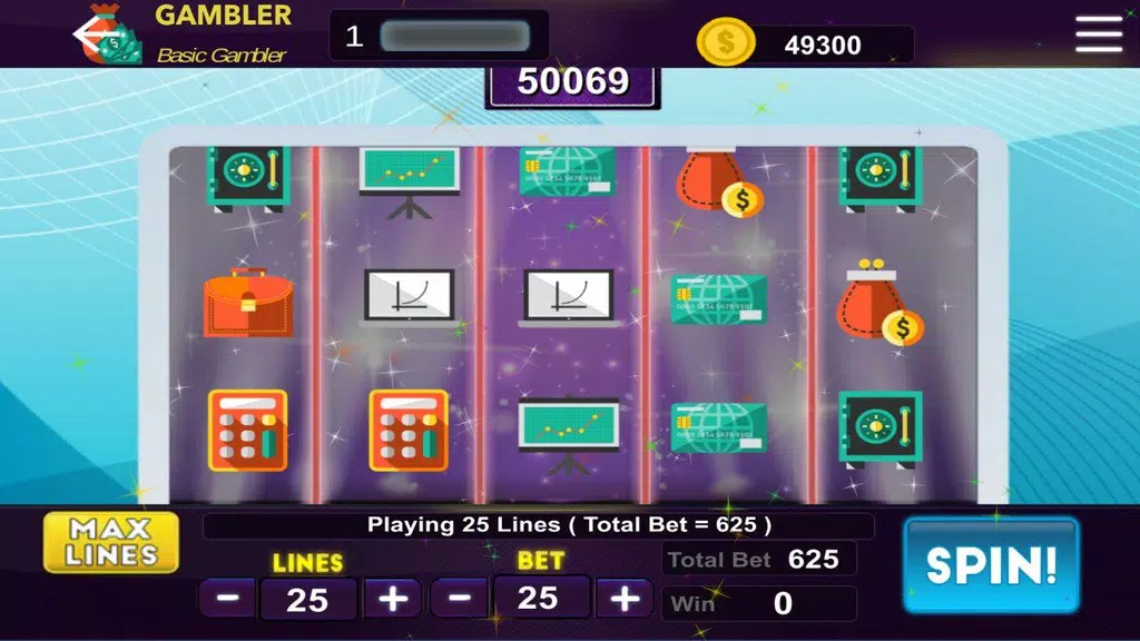 Real Money Slots Casino  Screenshot 2