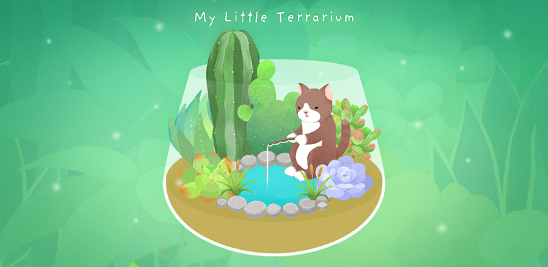 My Little Terrarium  Screenshot 1