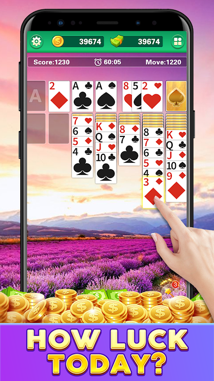 Solitaire Carnival  Screenshot 1