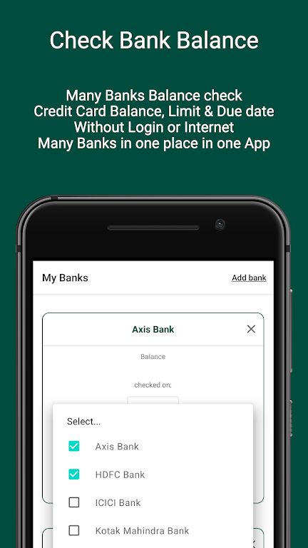 Bank | PF | Balance | Passbook  Screenshot 2