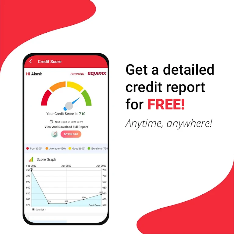 Creditkaro:Check Credit Score  Screenshot 2