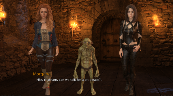 The Goblins Brides  Screenshot 3