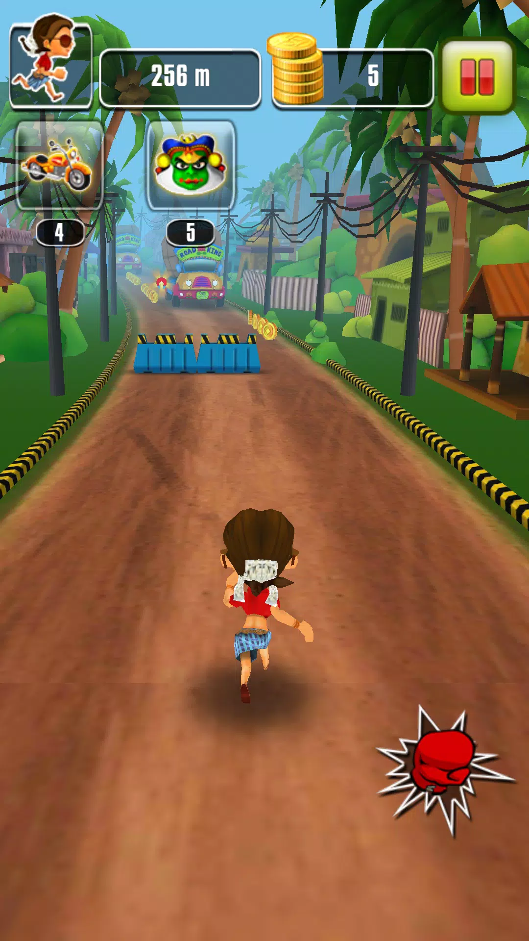 Chennai Express Official Game Mod  Screenshot 3