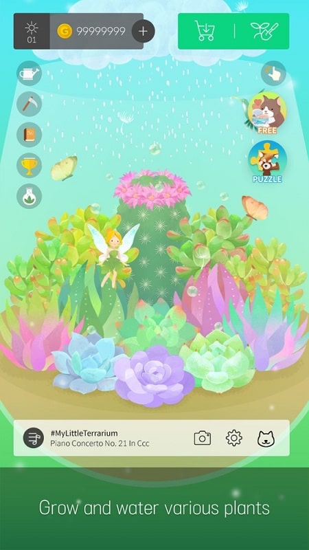 My Little Terrarium  Screenshot 4