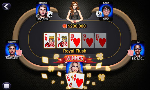 Texas Holdem - Poker Series  Screenshot 3