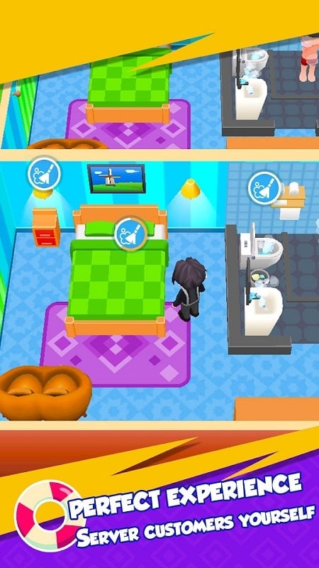 My Dream Hotel  Screenshot 3