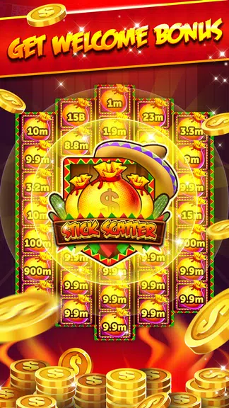 Chili Slots Master  Screenshot 1