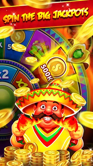 Chili Slots Master  Screenshot 3