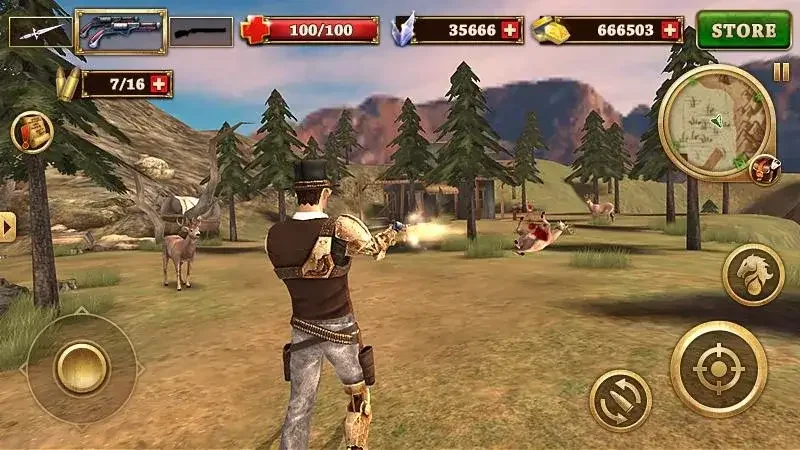 West Gunfighter  Screenshot 5