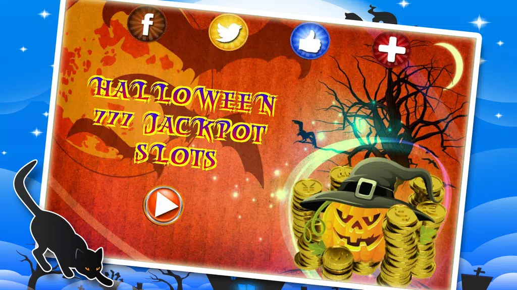 Halloween Slots Fever 2015  Screenshot 2