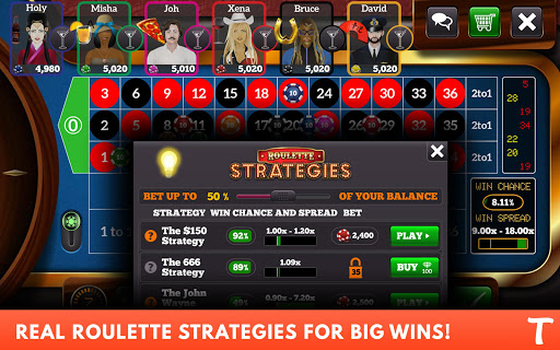 Roulette for Tango  Screenshot 2