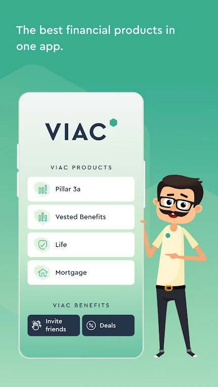 VIAC  Screenshot 1