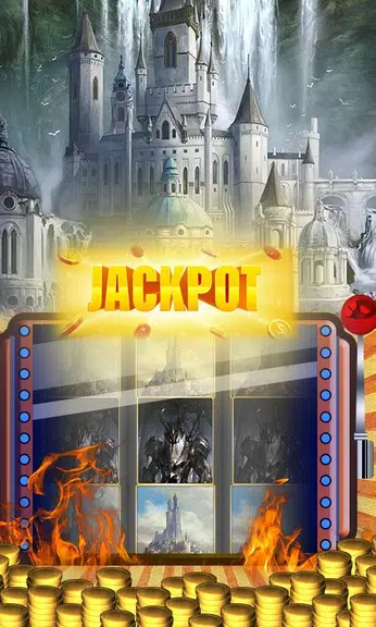 Game of Slots - Dragon Thrones  Screenshot 2