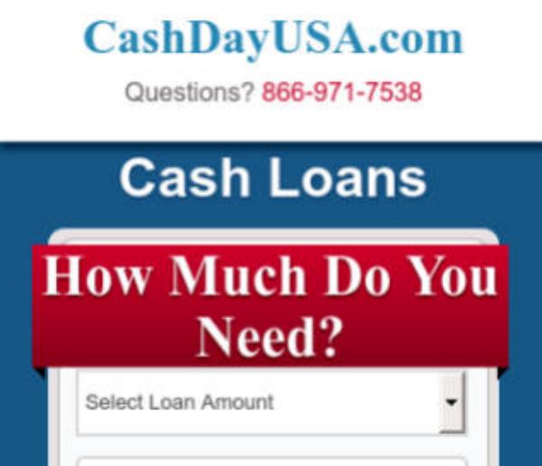 Loan Cash USA - Fast Cash loans!  Screenshot 2