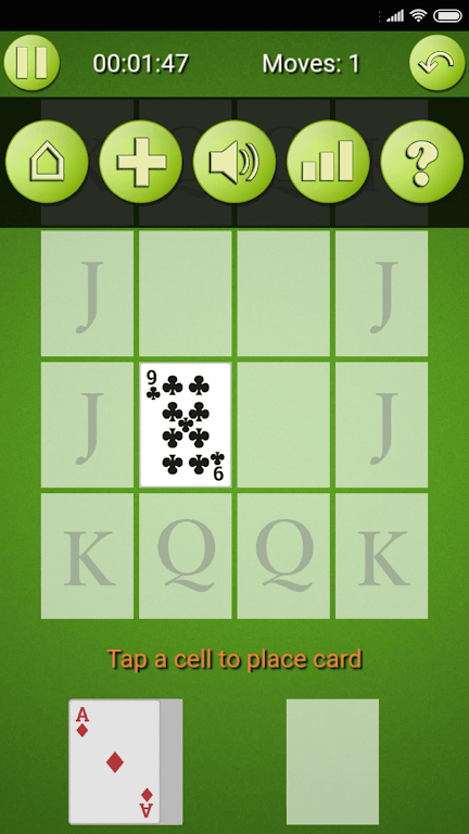 Kings in the Corners Solitaire  Screenshot 4