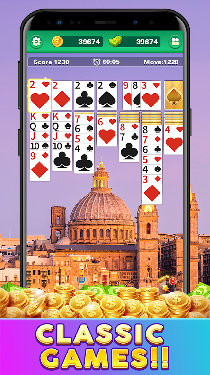 Solitaire Carnival  Screenshot 3