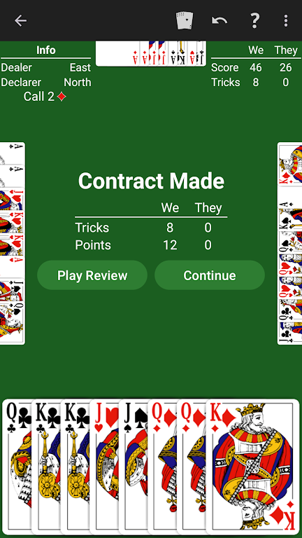 Bid Euchre - Expert AI  Screenshot 2