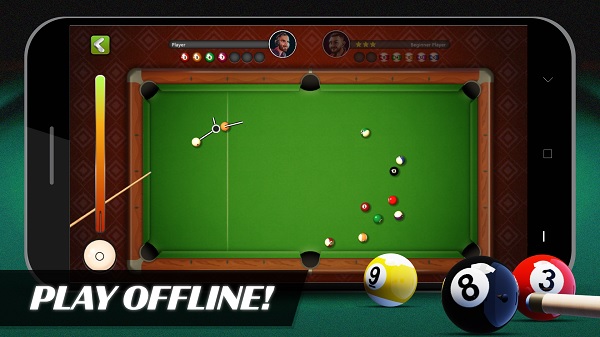 8 Ball Pool  Screenshot 1