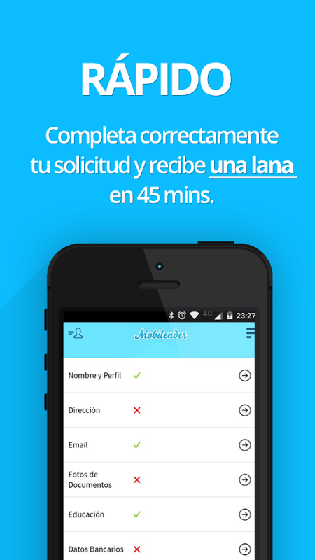 MobiLender  Screenshot 3