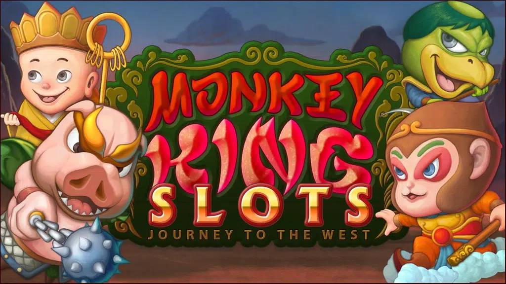 Monkey King Slots-Real Free  Screenshot 1