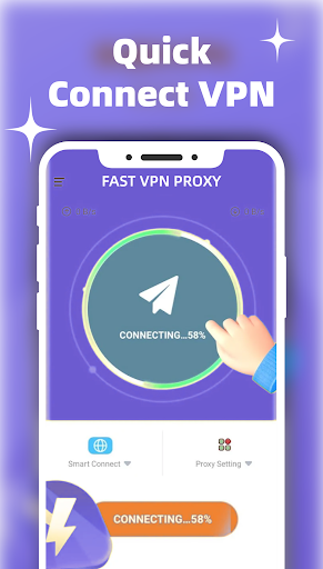 Safe VPN Proxy  Screenshot 1