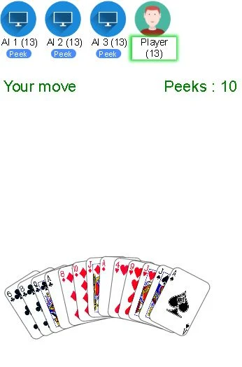 Ace - Card Game  Screenshot 4