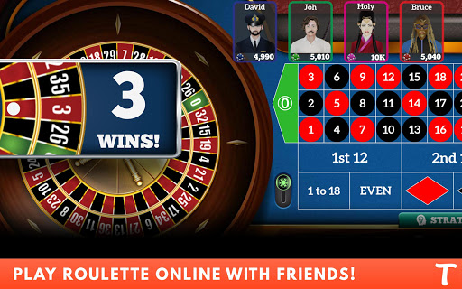 Roulette for Tango  Screenshot 3