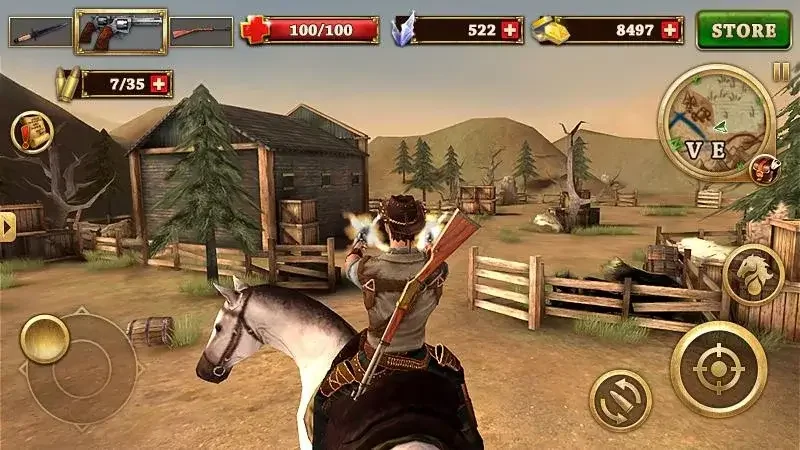 West Gunfighter  Screenshot 8