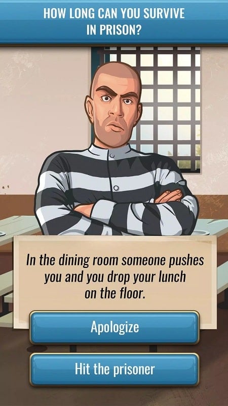 Hoosegow: Prison Survival  Screenshot 3