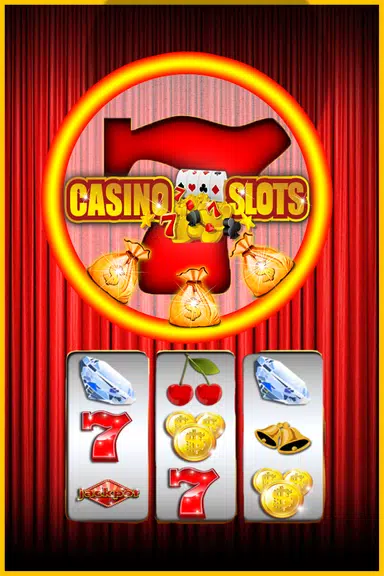 Casino slots machine Free  Screenshot 1