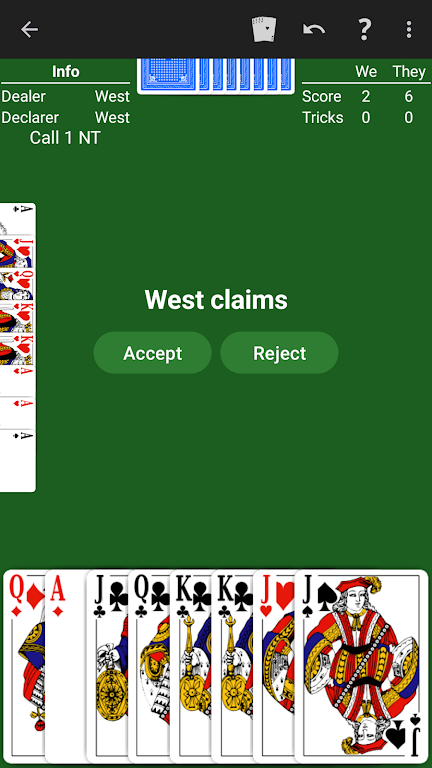 Bid Euchre - Expert AI  Screenshot 4