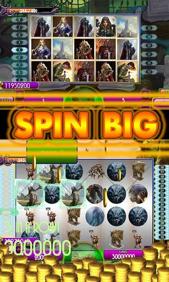 Game of Slots - Dragon Thrones  Screenshot 4