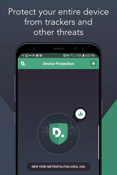 Disconnect Premium VPN  Screenshot 1