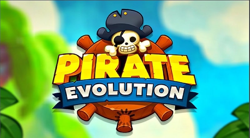 Pirate Evolution!  Screenshot 1