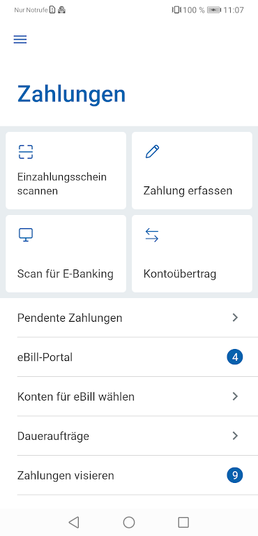 GRB Glarner Regionalbank  Screenshot 3