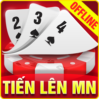 Tien Len Mien Nam offline - Game Danh Bai Tiến Lên APK