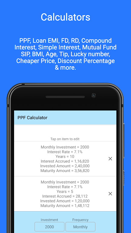 Bank | PF | Balance | Passbook  Screenshot 4